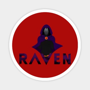 Nevermore Magnet